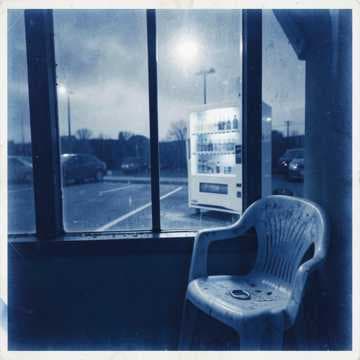 Hospital Window, 4 A.M.