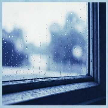 Rainy Window Seat