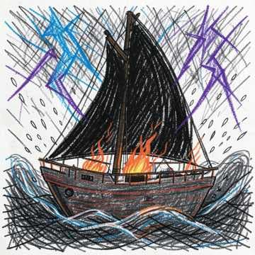 Iron Tide Rising