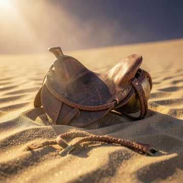 Desert Caravan