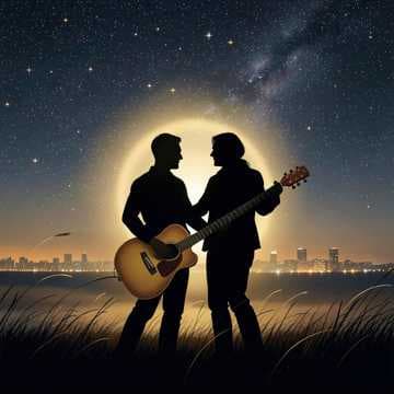 Bajo las Estrellas