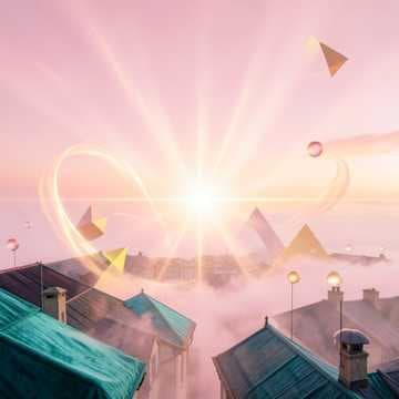Pink Skies