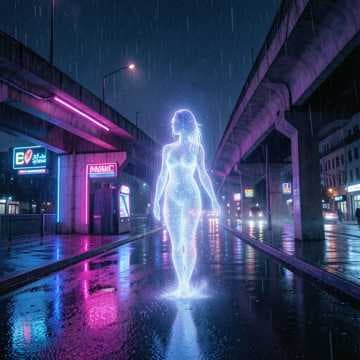 Midnight Mirage