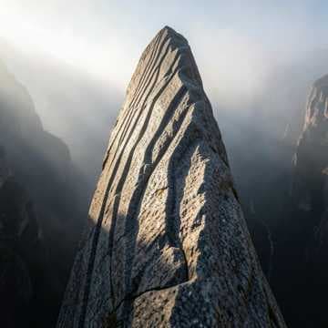 The Wide Ascent