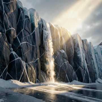 Glacier Mile