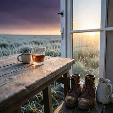 Whiskey Sunrise