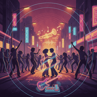 Boogie Avenue