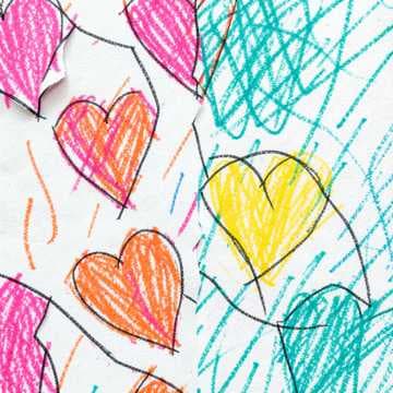 Paper Hearts