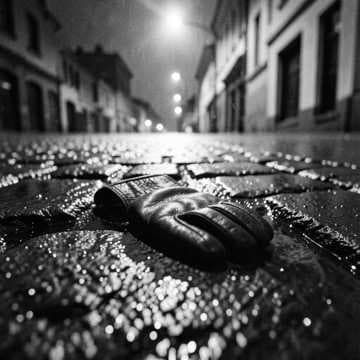 After Midnight Stroll
