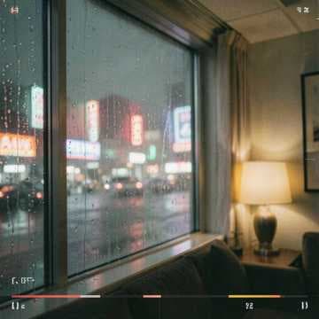 Rainy Window