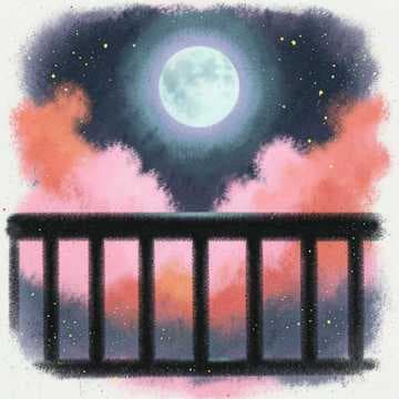 Serenata Bajo el Balcón