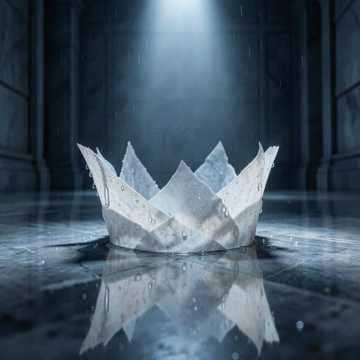 Paper Crown