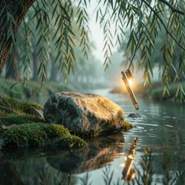River Stone