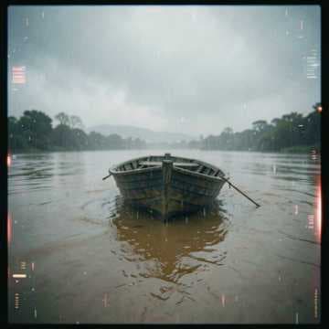 Muddy Water Blues