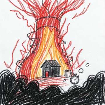 Furnace Number Nine