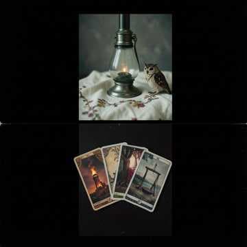 La Gitana de las Cartas