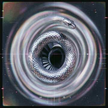 Fractal Serpent