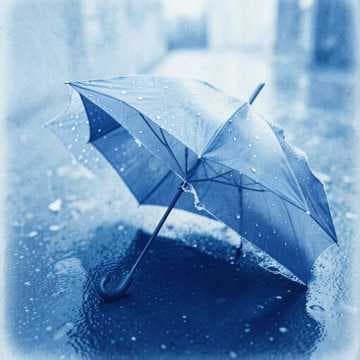 Paper Umbrella