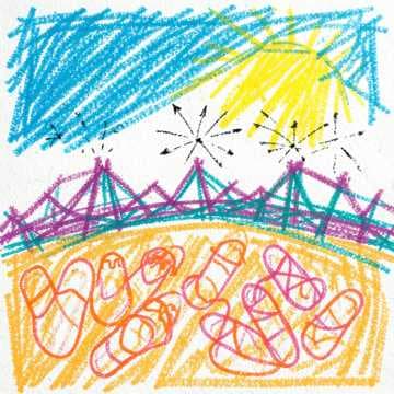 Summer in Busan